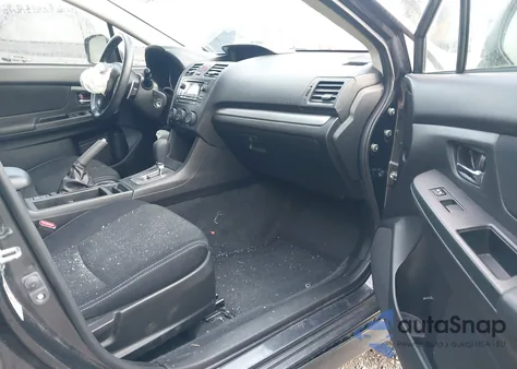 2014 Subaru Xv Crosstrek 2.0I Premium z USA, uszkodzony, nr VIN JF2GPAVC3E8325092